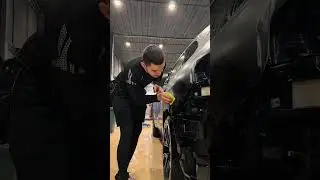 х3 оклейка кузова #quartzmaster #детейлингцентр #кварцмастер