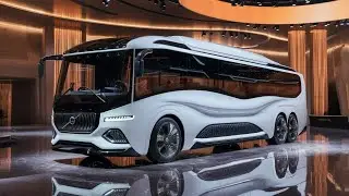 Autobus Volvo 7900 z 2026 roku &ndash; elektryczny transport publiczny nowej generacji | Cena od 650 00...