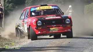 Fran&ccedil;ois Duval - Escort Rally Special 2019 | Devillersvideo