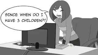 Frisk Has Had Enough | Reacting to Undertale AUs