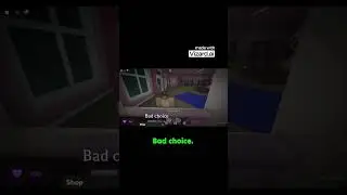 Direct Warning  This store is cursed  don't stay #roblox #funny