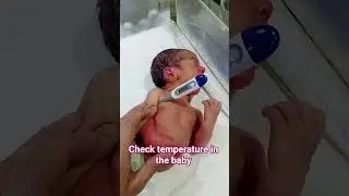 Baby Temperature Raised to100.3&deg;F in the NICU Early Signs of Fever and Critical Observation in baby