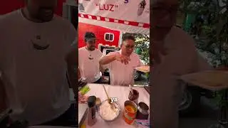 Probando cosas nuevas en M&eacute;xico 🇲🇽 Crepas estilo Mexicano en CDMX 😋