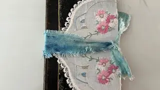 #FlowersMagicArtFest | Flower magic art journal flip through