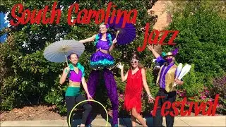 Salt Peanuts! Roam with Us to the South Carolina Jazz Festival 2021 in Dizzy Gillespie&rsquo;s hometown!