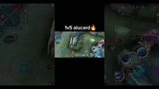 1v5 alucard the king lifesteal🔥 #alucard #mlbb #mobilelegends #mlbbshorts #mlbbcreatorcamp