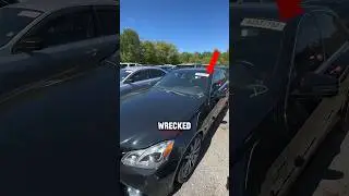 He Found a Cheap Mercedes E63 at Auction&hellip; But There&rsquo;s a Catch(nickztech)