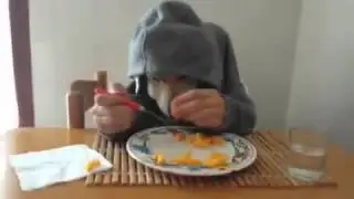 Я чуть не умер от смеха )