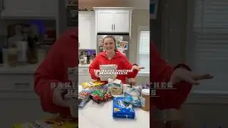 Выпекаю праздничные угощения для соседей #шорты