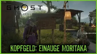 Kopfgeld: Einauge Moritaka | Ghost of Yotei | Deutsch | Uncut