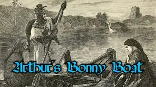 Arthur's Bonny Boat - FAWM 2026