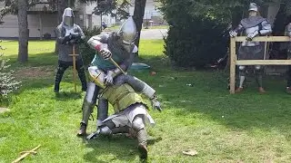 My NYAAA Fights! Me vs. Max, Me vs. Dylan