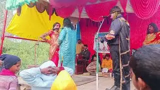 महारानी और  मंत्री की पिटाई सुबह सुबह बहुत मस्त सीन।।। किंग ऑफ नौटंकी #dance #dancemusic #funny 