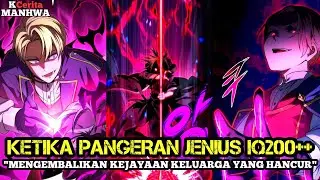 REINKARNASI MAGE TERKUAT MENJADI PANGERAN JENIUS IQ 200++ | 1-48 | Alur cerita manhwa