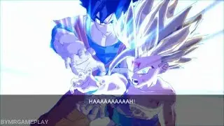 Dragon Ball Z Burst Limit - Story Mode - | Cell Saga  Final