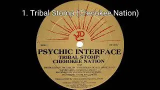 Psychic Interface - Tribal Stomp (Full Single)