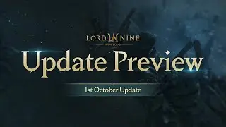1st October Update Preview and Server Transfer Notice