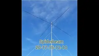 Утренние QSO на 15м UA9YK, RW4CEG