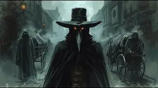 The TRUE Horrors of Medieval Plague Doctors Explained