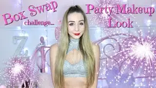 PARTY MAKEUP CHALLENGE | FT. BEINGBRIONY