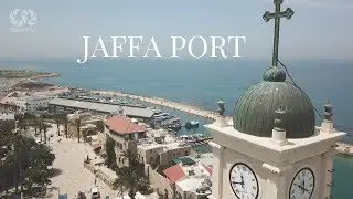 Jaffa port Israel | sea tv