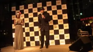 Gary Adkins & Swinky   