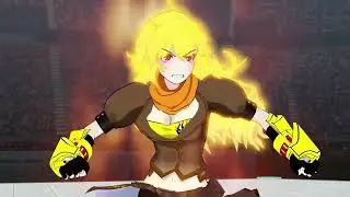 [RWBY AMV] Yang Xiao Long - Beat It