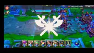 لوردس موبايل بوابة الحدود الفصل 7 المرحلة 11 / Lords Mobile Frontier Gate Chapter 7 Stage 11