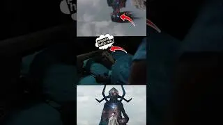 Avengers Doomsday Thor trailer has a Huge Detail ||#shorts #doom