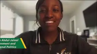 Undergraduate Research at the Schar School &ndash; A Student Perspective
