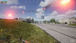 Squad | 2x BM-21 Grad Rocket Artillery Strike