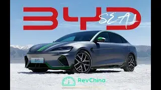 BYD Seal (Акт 4) &mdash; в целом идеальный автомобиль с большим изъяном?! Смотрите до конца и узнайте!