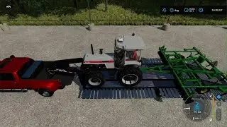 New Farm Rendition | Back Roads County FS22