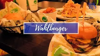 Wahlburger London Vlog + Review