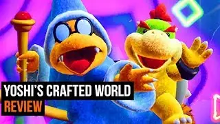 Yoshi's Crafted World Review