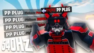 PRIME PP PLUG DESTROYING STACKED UNREAL BOXFIGHT LOBBIES 🏆 Satisfying Keyboard ASMR 😴 360 FPS 4K