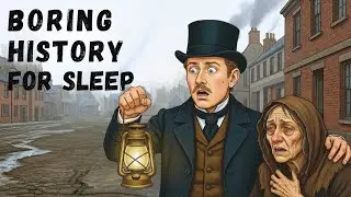 &lsquo;Crawlers&rsquo; of Victorian London (19th Century Street Life ) | Boring History For Sleep