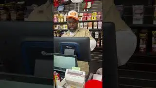 Customer gets caught stealing after product falls out her pockets #moneymoss #heighsupply #explore