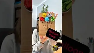 Fun Balloon Color Matching Game for Kids 🎈🌈