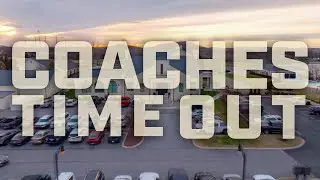 Coaches Time Out | 2026