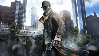 Playing Watch Dogs For The 1st Time | fist playthrough