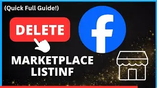 How to Delete a Marketplace Listing on Facebook: Easy Step-by-Step Guide