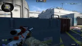 awp acelele ESEA Main vs IGI Esports