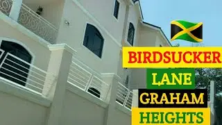 BIRDSUCKER LANE | GRAHAM HEIGHTS | CHERRY DRIVE