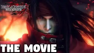 Dirge of Cerberus Final Fantasy 7 - THE MOVIE (HD Texture)