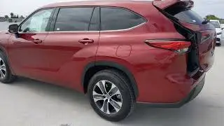 2022 Toyota Highlander Orange County, Garden Grove, Westminster, Santa Ana, Anaheim, CA P550451