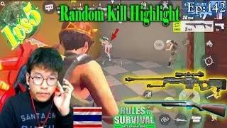 Wow!! AWM + WRO Morad||,Rules Of Survival, MORAD,SAXY,DUYSEA : Ep138
