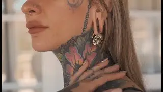 Golden Skull Ear Weights | UrbanBodyJewelry.com