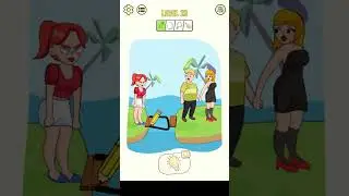 Brain Love Story🧠💞🧠 Gameplay Walkthrough (Android & iOS) #shorts