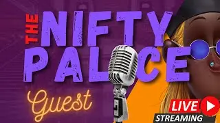 The Nifty Palace // Crypto Canna Club // NFT art